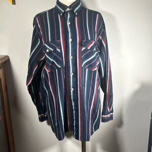 Mens Van Heusen Button Down